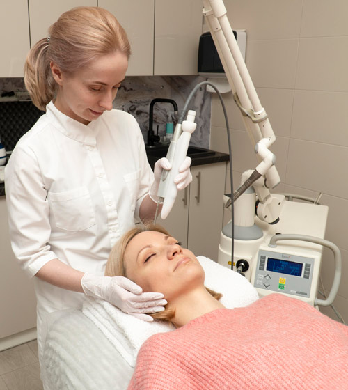 4D skin rejuvenation