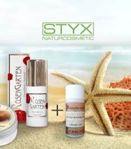 Косметика Styx