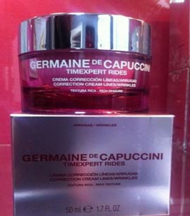 Косметика Germaine de capuccini