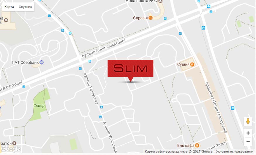 центр косметології Slim