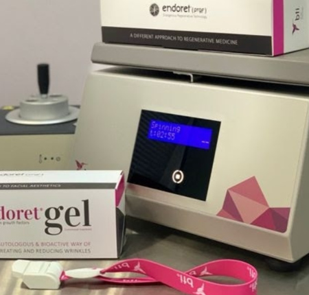 плазмоліфтинг prgf endoret
