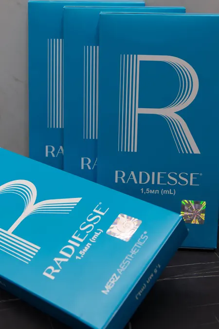 векторний ліфтинг radiesse