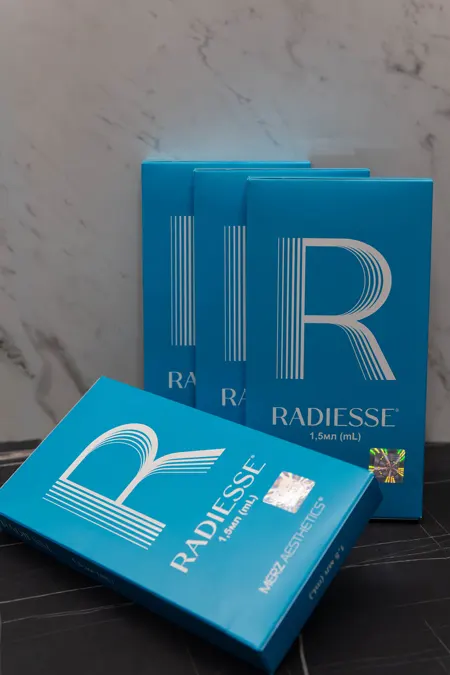 препарат radiesse